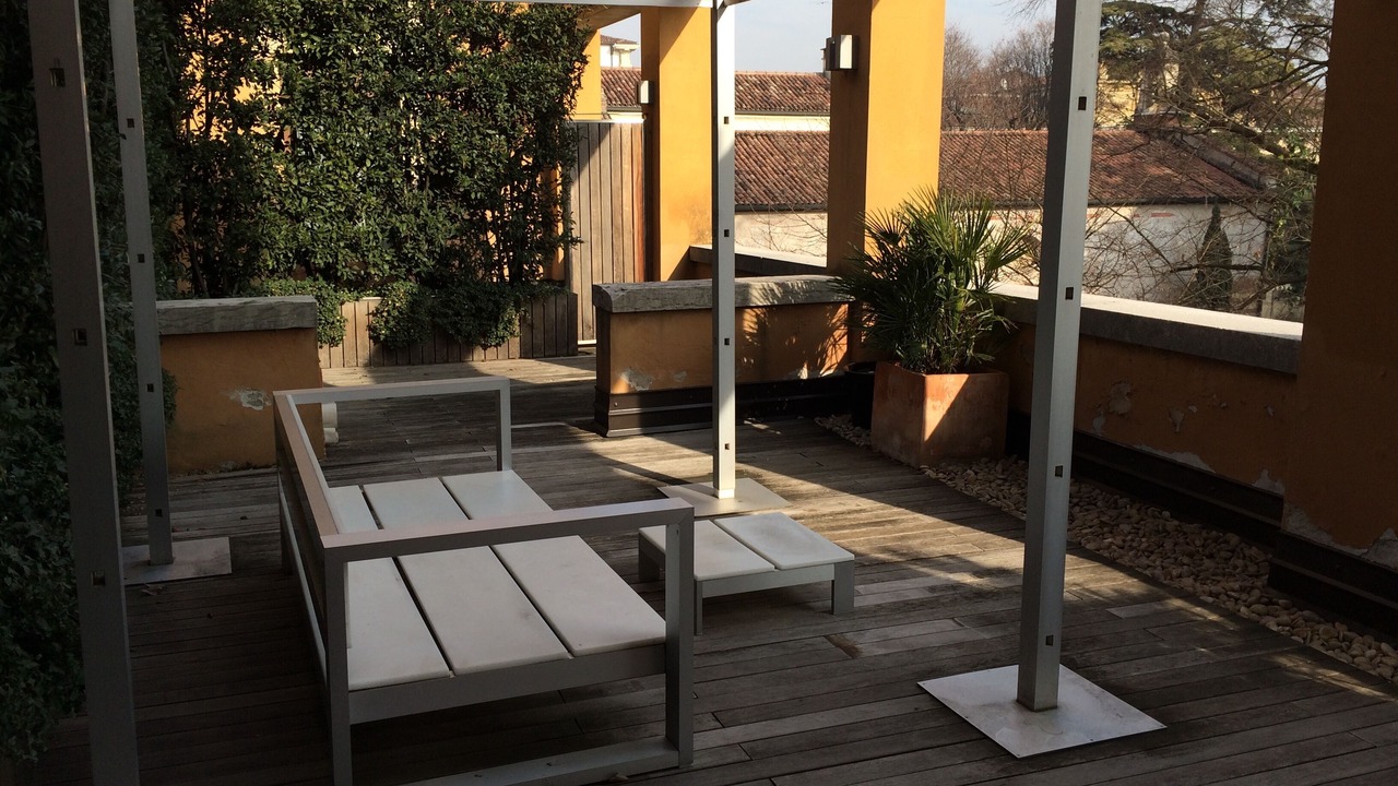 Photo of Patio Balcony in Verona City Centre