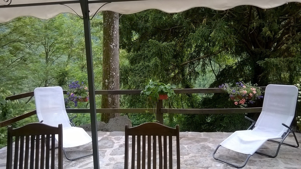 Photo of Patio Balcony in Stazzema