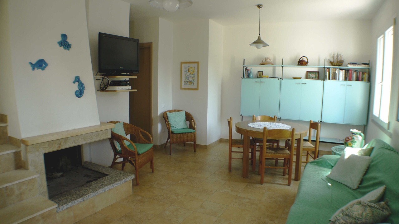 Photo of Livingroom in Santa Margherita di Pula
