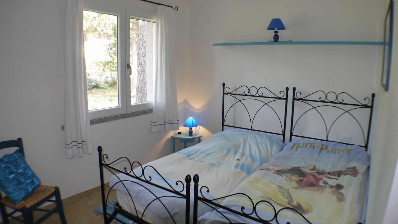 Photo of Bedroom in Santa Margherita di Pula