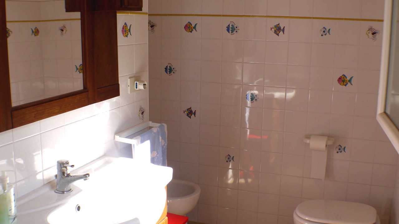 Photo of Bathroom in Santa Margherita di Pula
