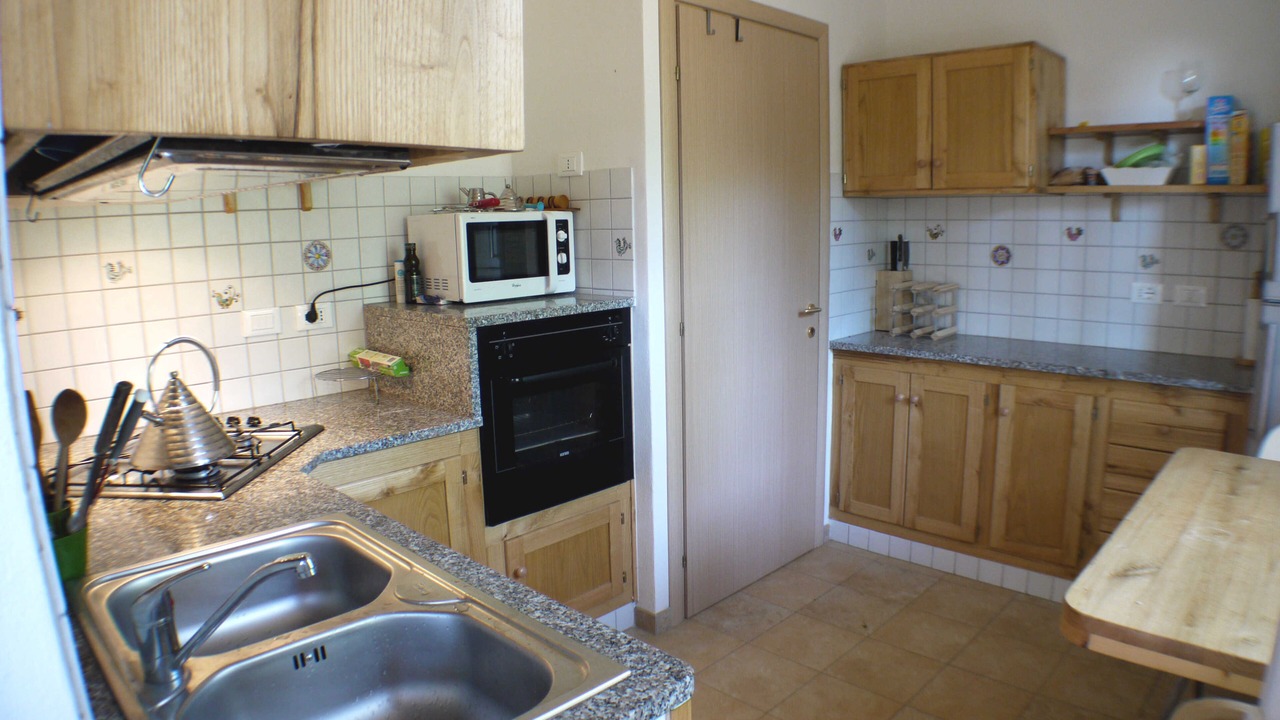 Photo of Kitchen in Santa Margherita di Pula