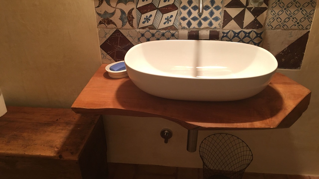 Photo of Bathroom in Zovencedo