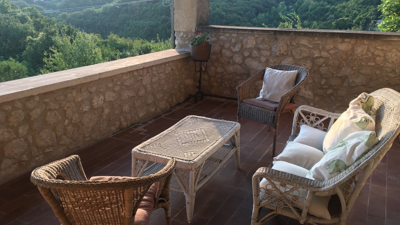 Photo of Patio Balcony in Zovencedo