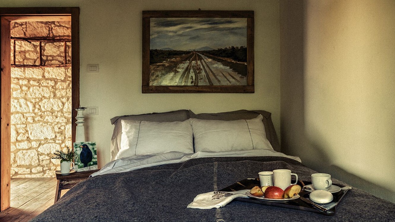 Photo of Bedroom in Zovencedo