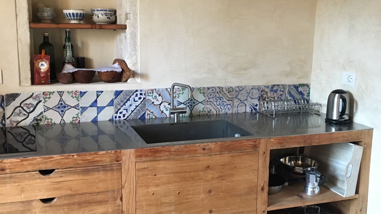 Photo of Kitchen in Zovencedo