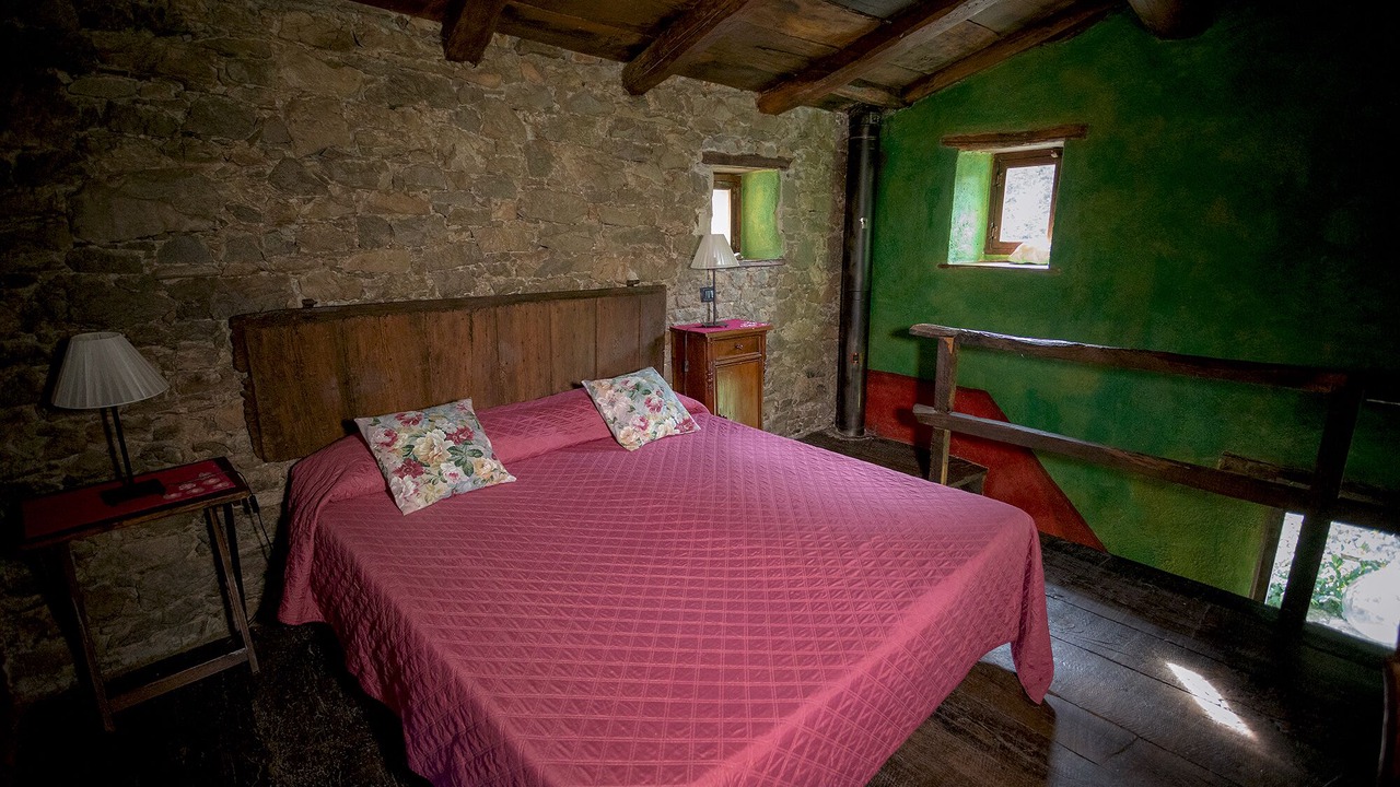 Photo of Bedroom in Pieve Fosciana