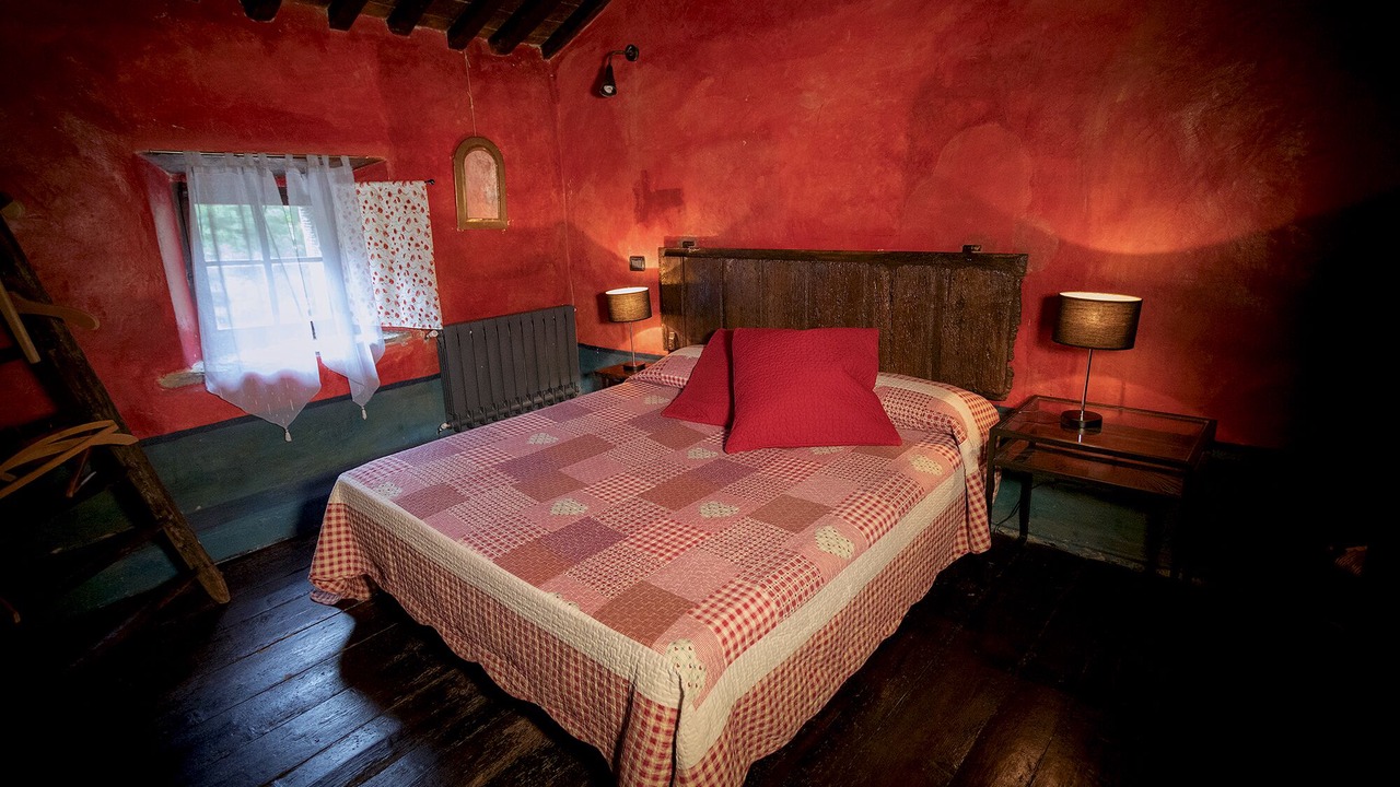 Photo of Bedroom in Pieve Fosciana