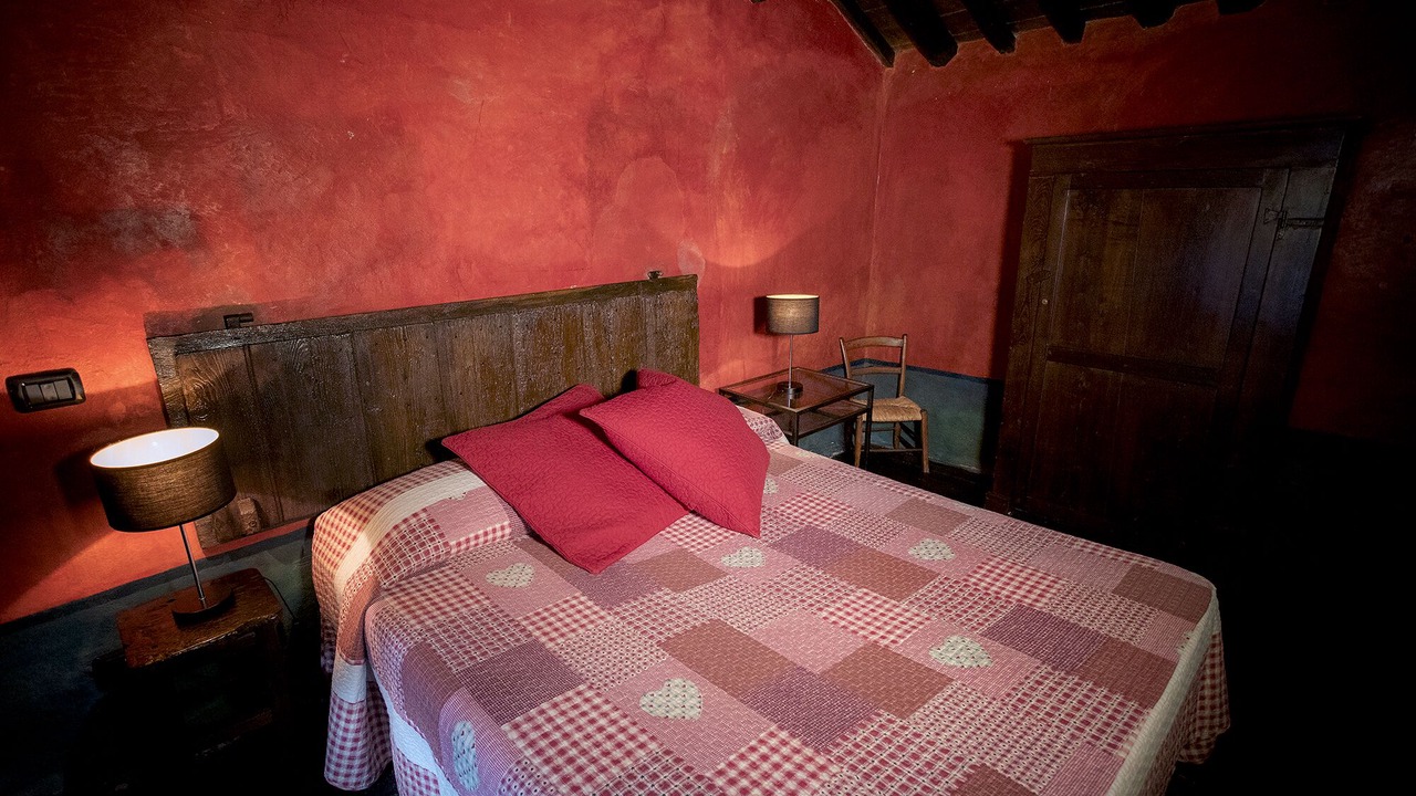 Photo of Bedroom in Pieve Fosciana
