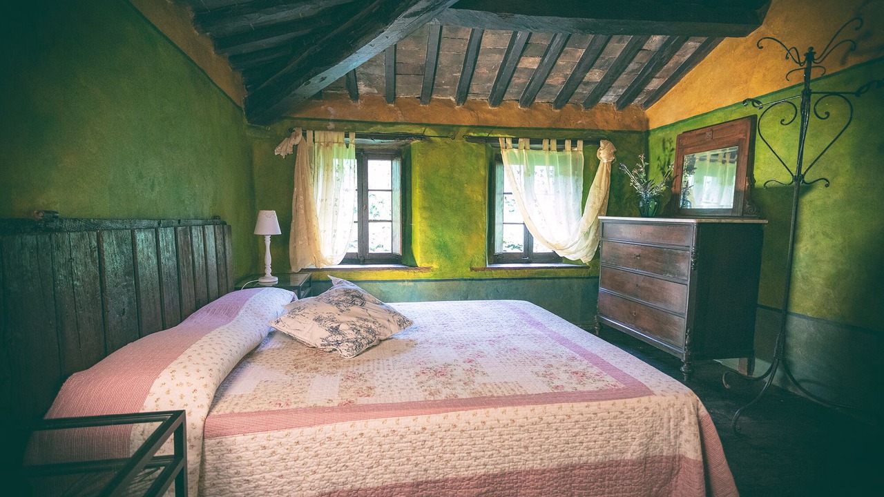 Photo of Bedroom in Pieve Fosciana