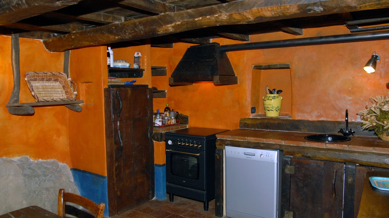 Photo of Kitchen in Pieve Fosciana