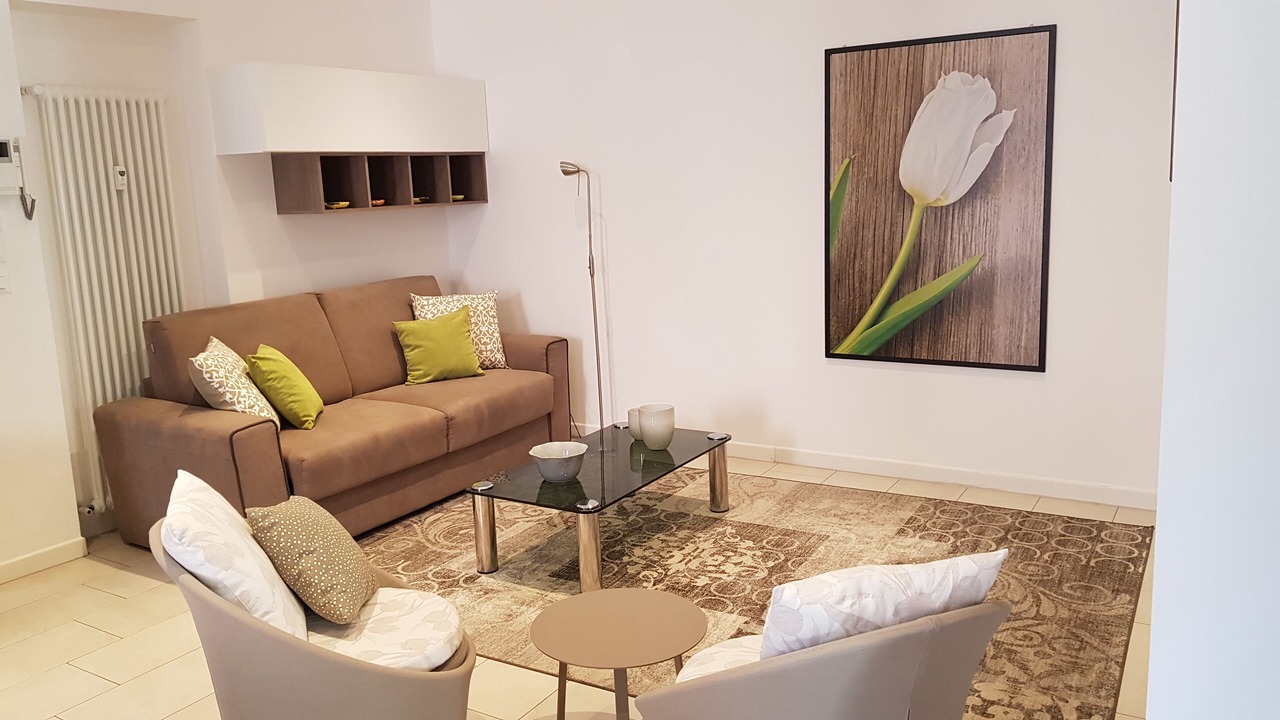 Photo of Livingroom in Borgo Trento