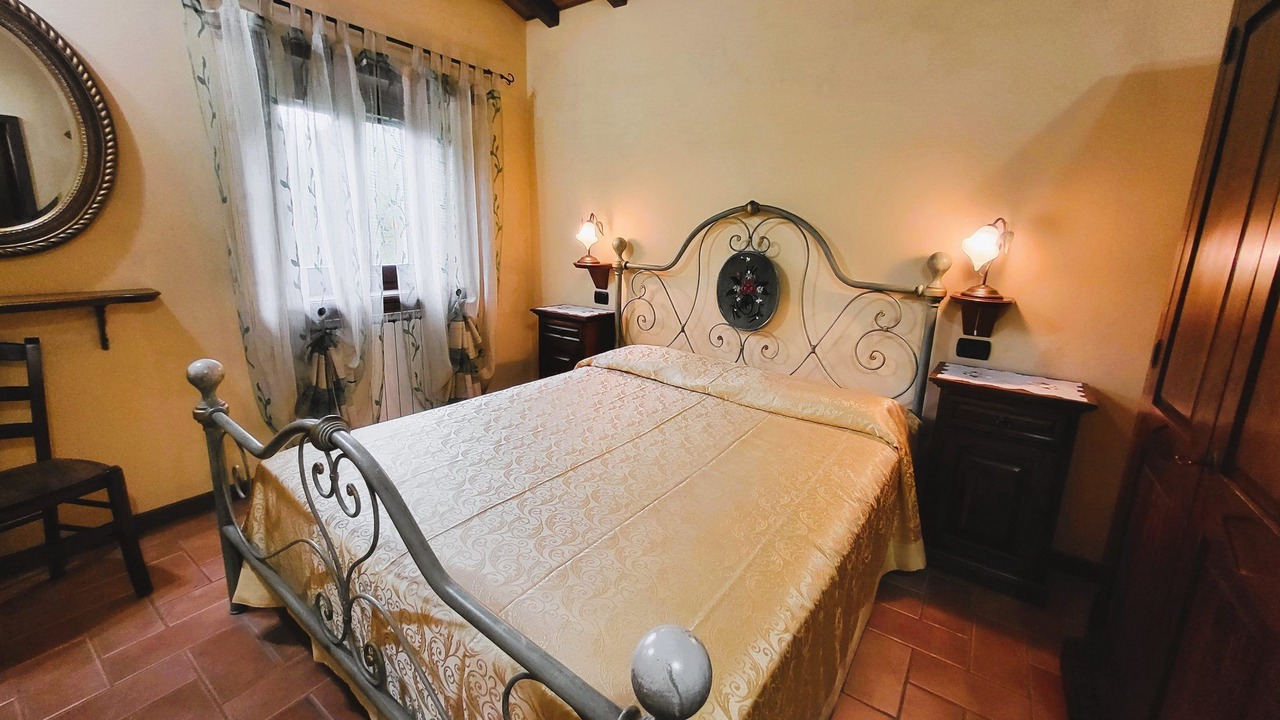 Photo of Bedroom in Camporgiano