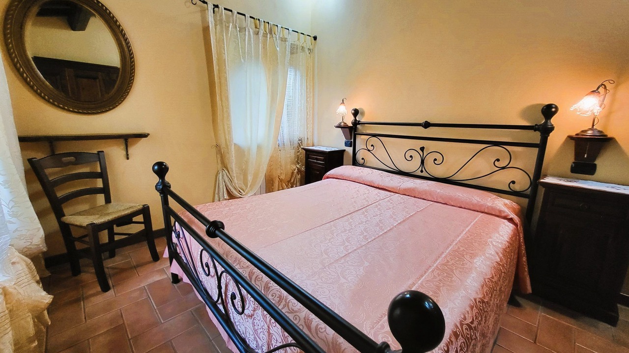 Photo of Bedroom in Camporgiano