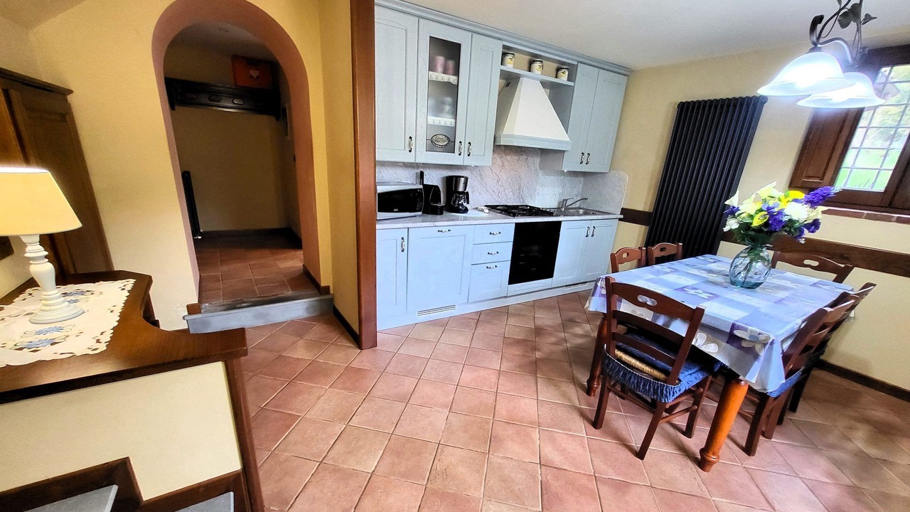 Photo of Kitchen in Camporgiano