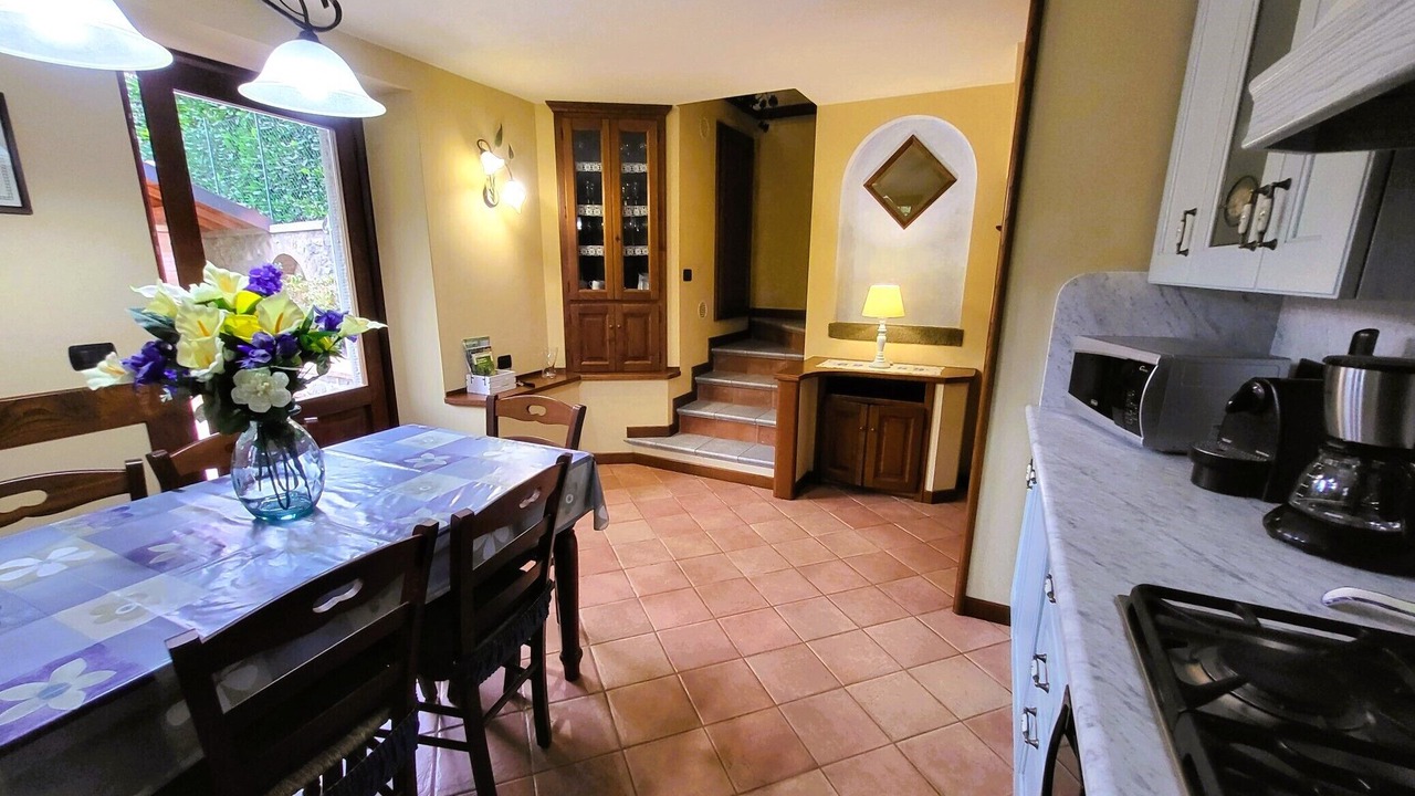 Photo of Kitchen in Camporgiano