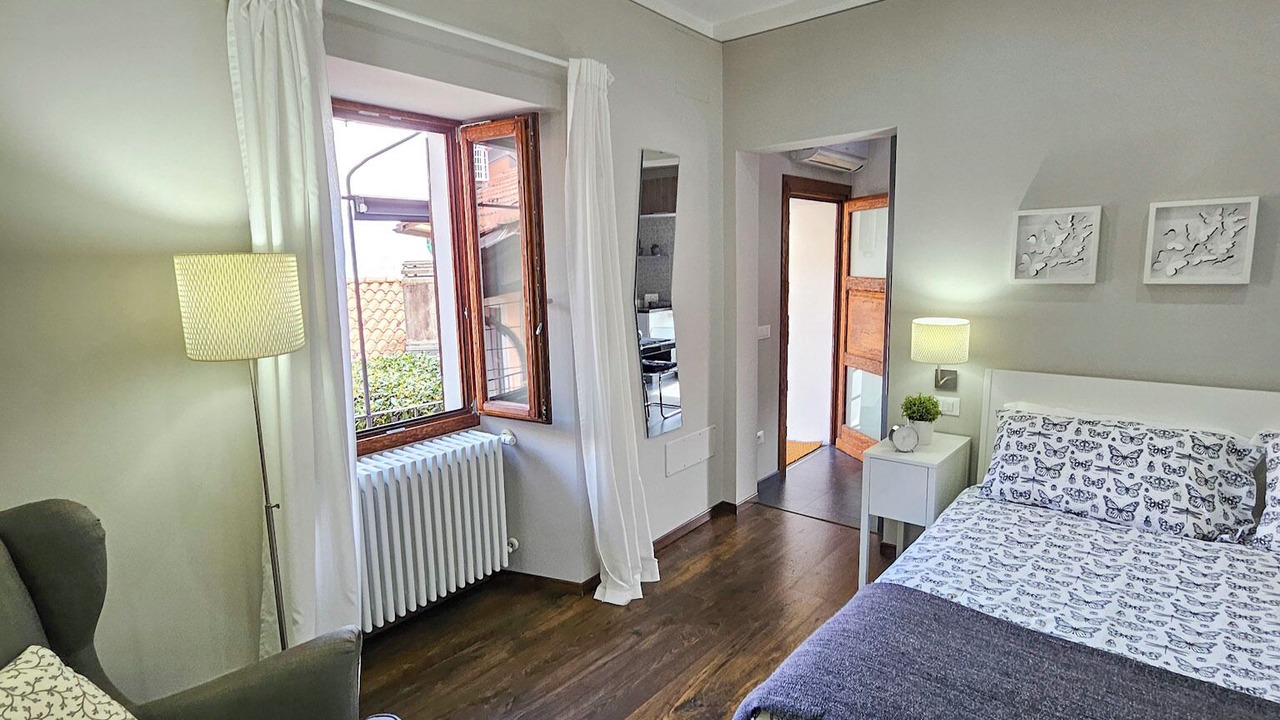 Photo of Bedroom in Cannero Riviera