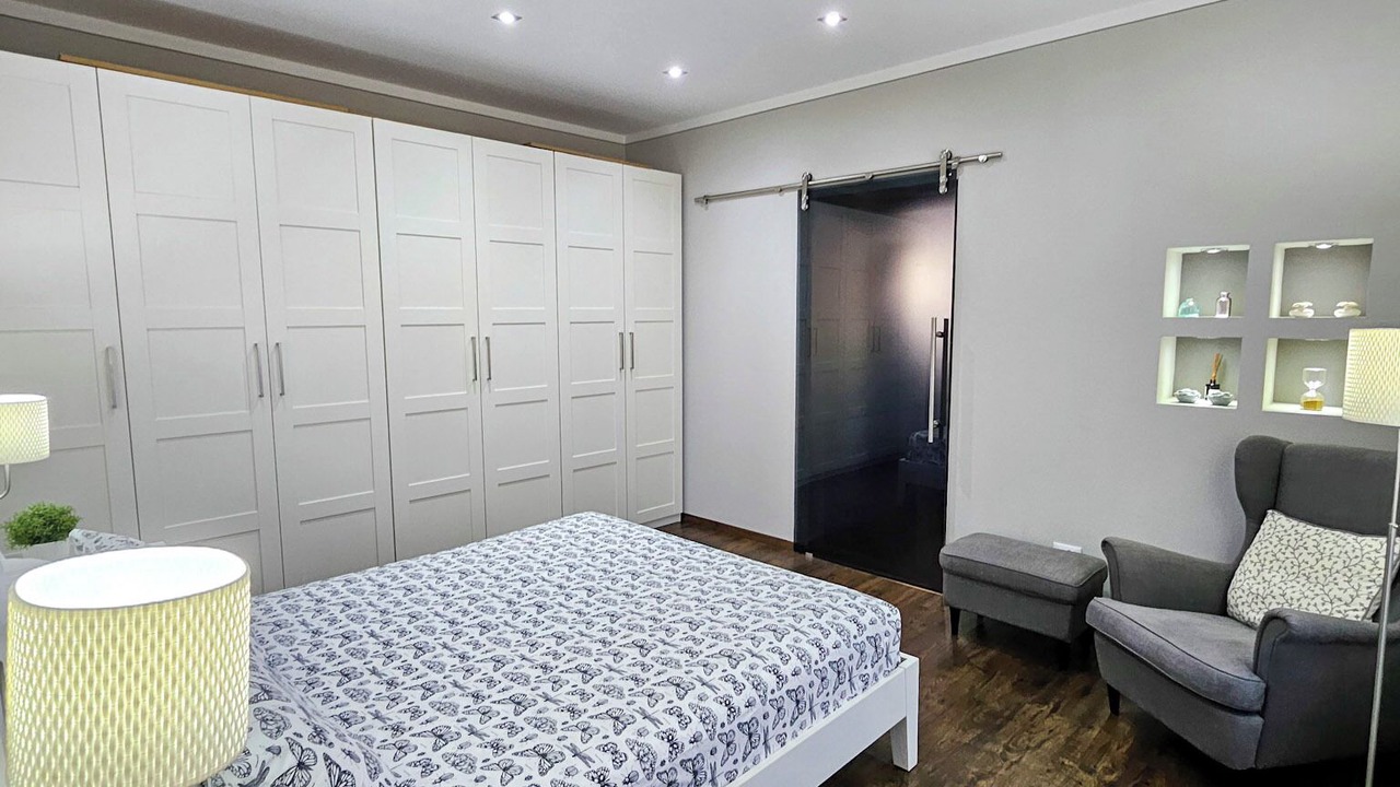 Photo of Bedroom in Cannero Riviera