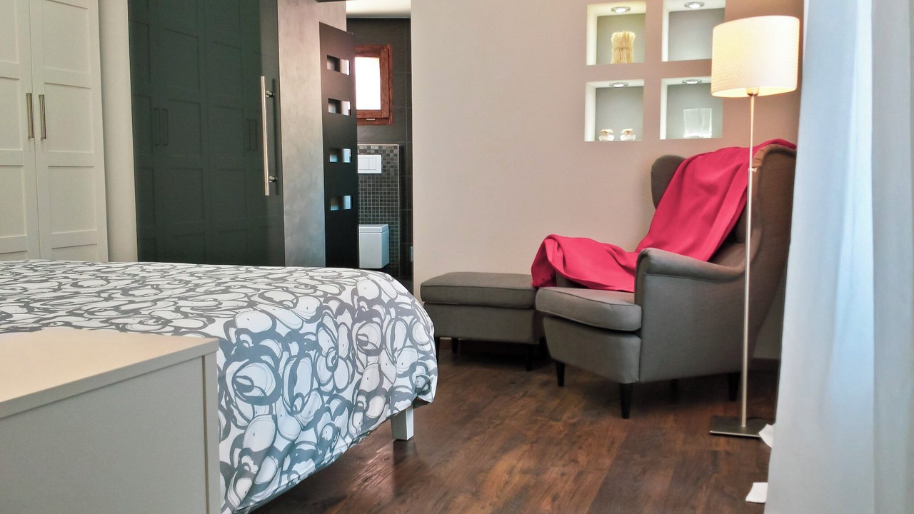 Photo of Bedroom in Cannero Riviera