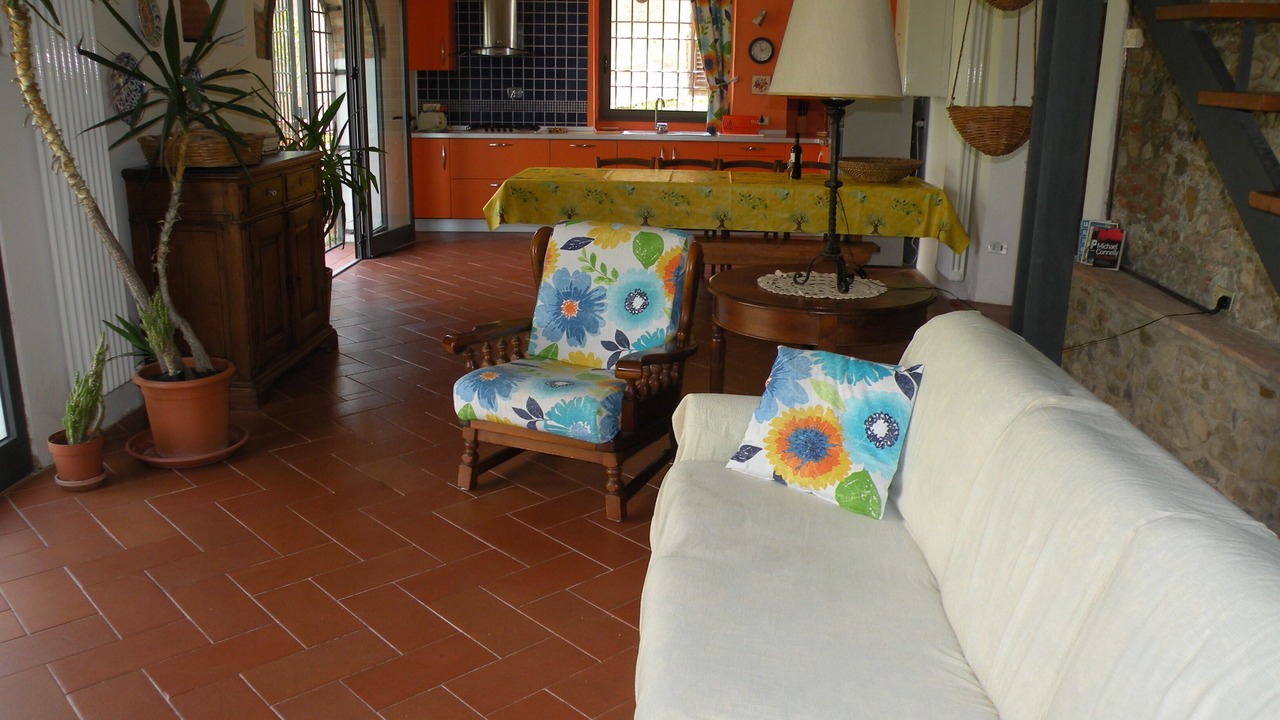 Photo of Livingroom in Montespertoli