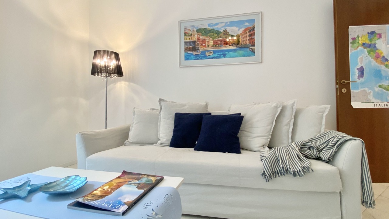 Photo of Livingroom in San Teodoro