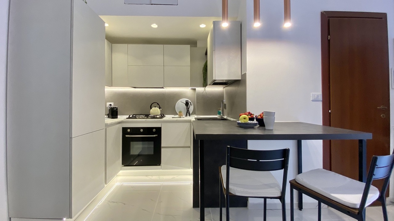 Photo of Kitchen in San Teodoro