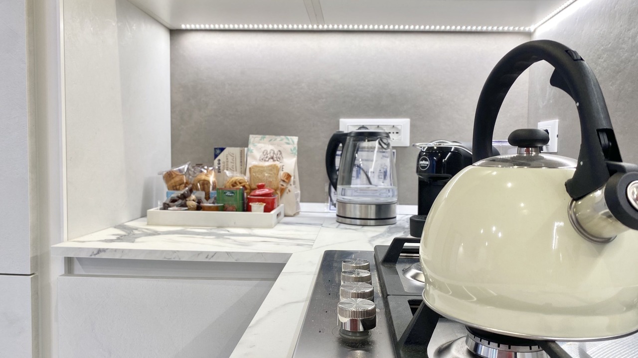 Photo of Kitchen in San Teodoro