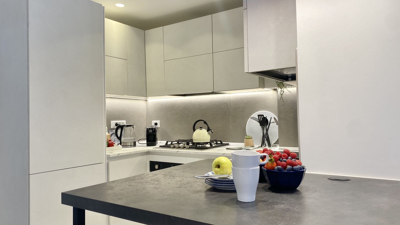 Photo of Kitchen in San Teodoro