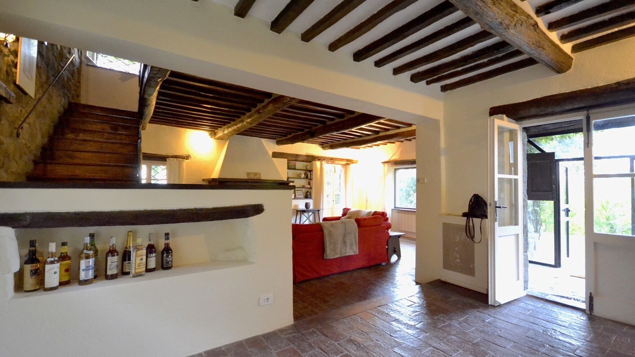 Photo of Livingroom in Cortona
