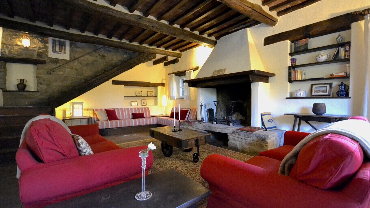 Photo of Livingroom in Cortona