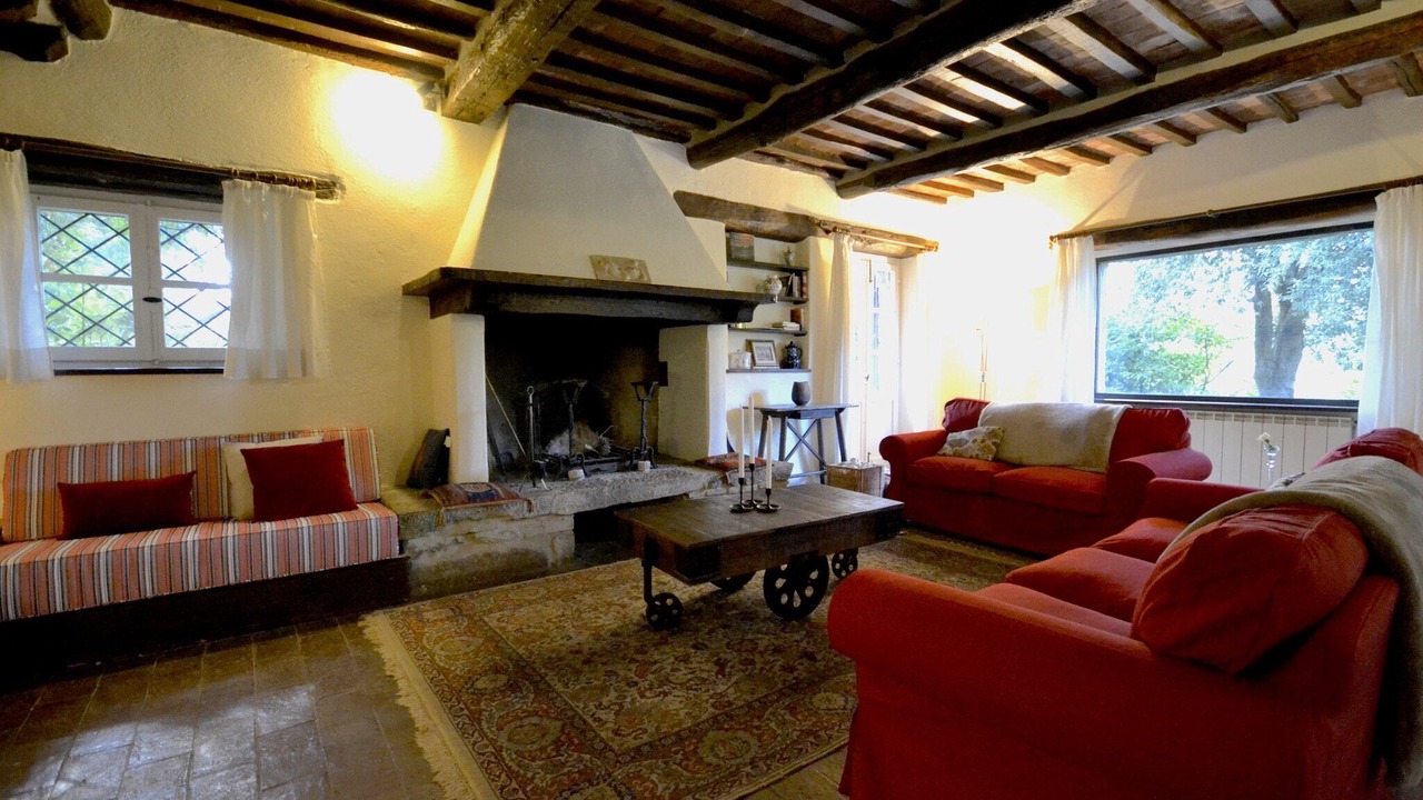 Photo of Livingroom in Cortona