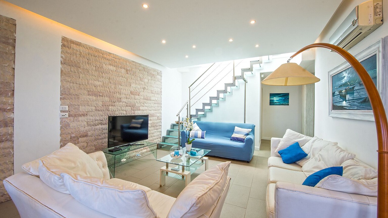 Photo of Livingroom in Addaura