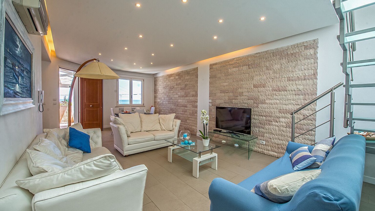 Photo of Livingroom in Addaura