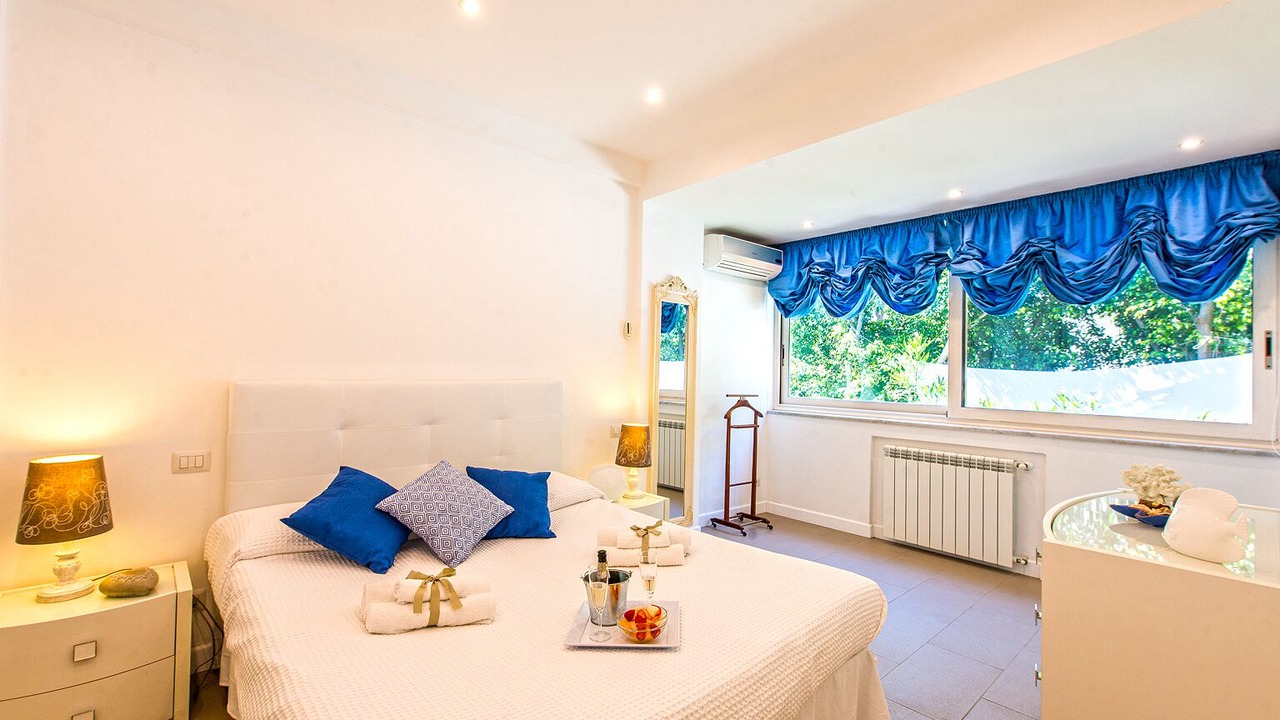 Photo of Bedroom in Addaura
