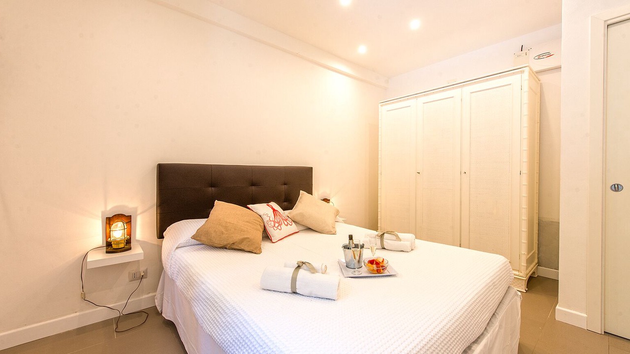 Photo of Bedroom in Addaura