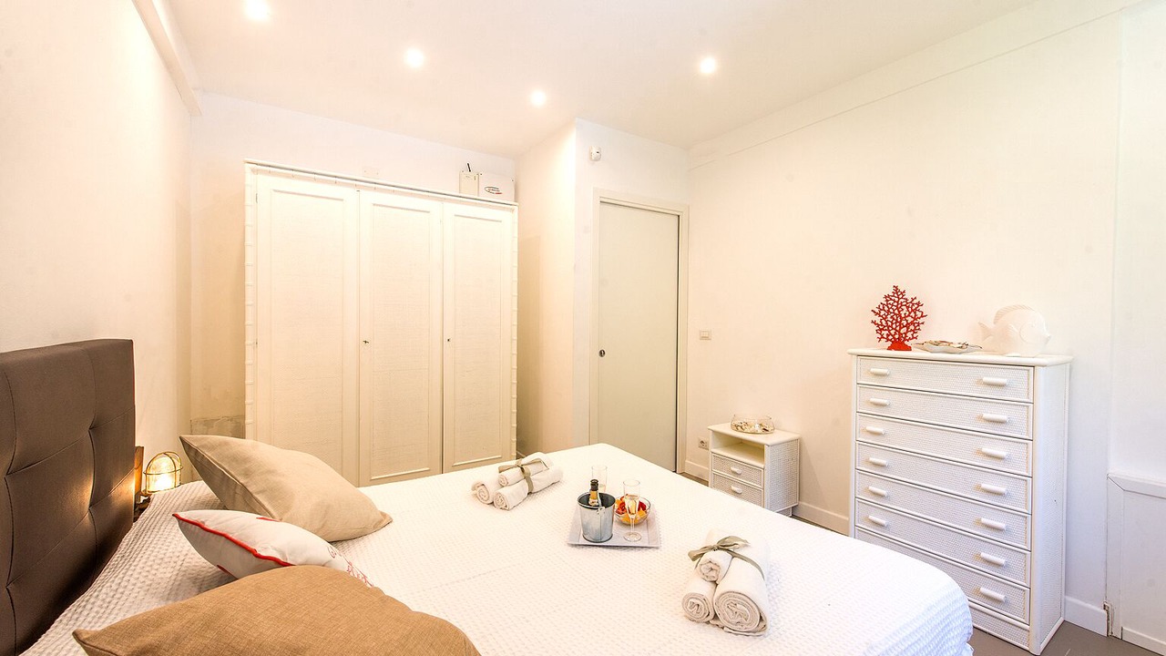 Photo of Bedroom in Addaura