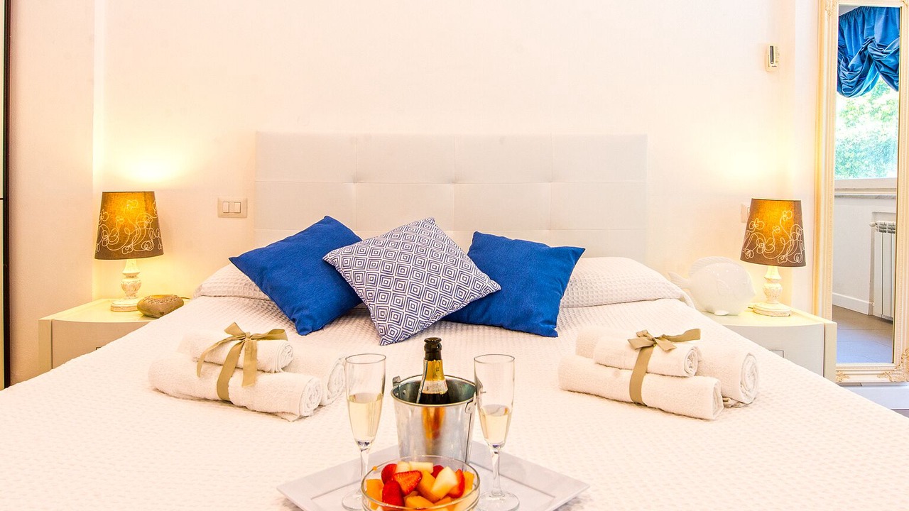 Photo of Bedroom in Addaura