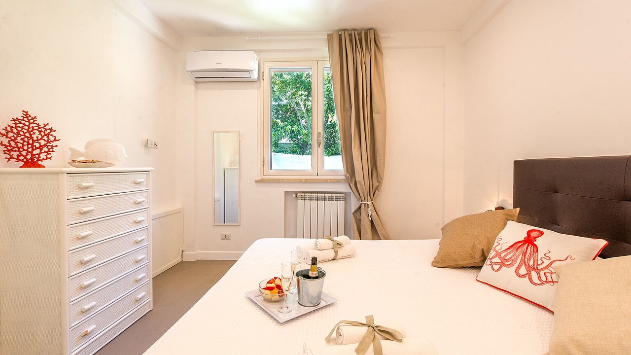 Photo of Bedroom in Addaura