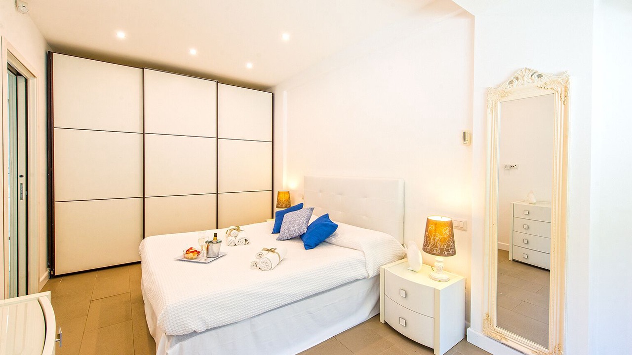 Photo of Bedroom in Addaura