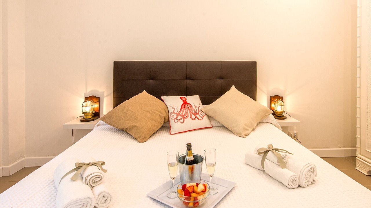Photo of Bedroom in Addaura