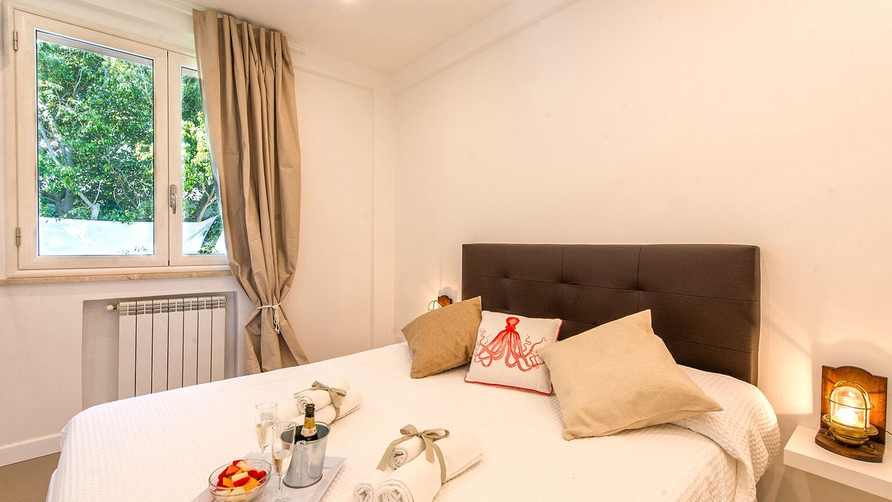 Photo of Bedroom in Addaura