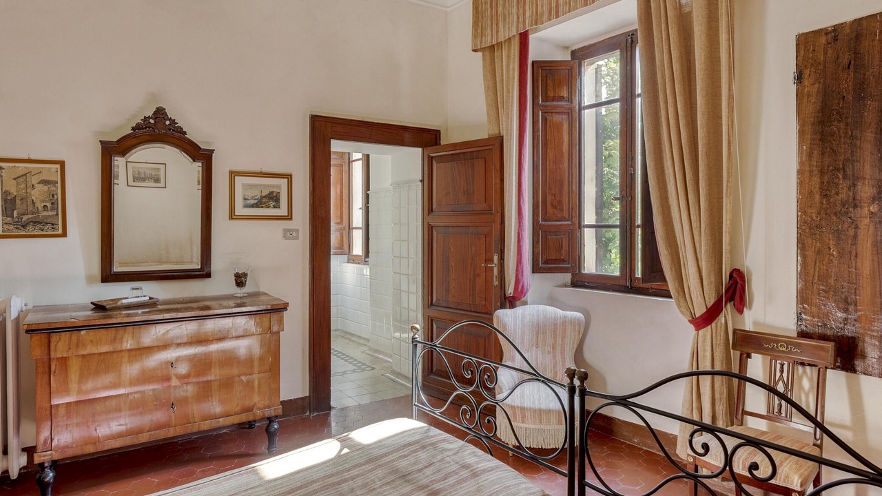 Photo of Bedroom in Bovara