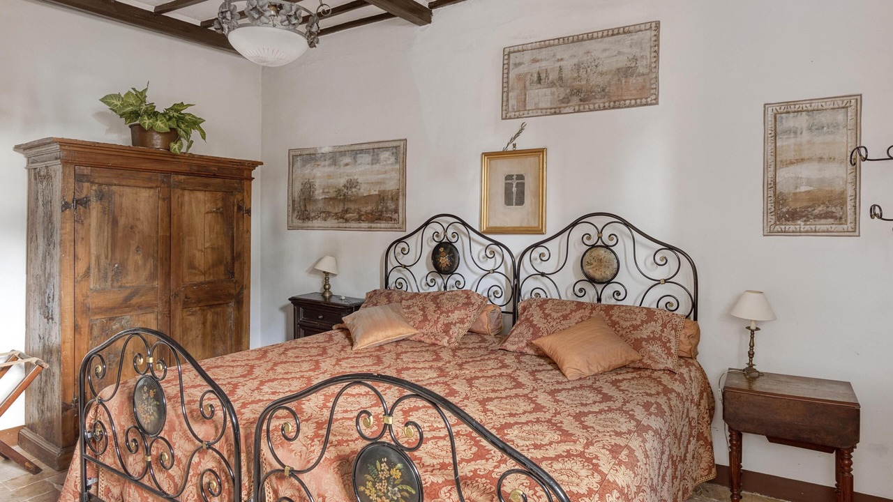 Photo of Bedroom in Bovara