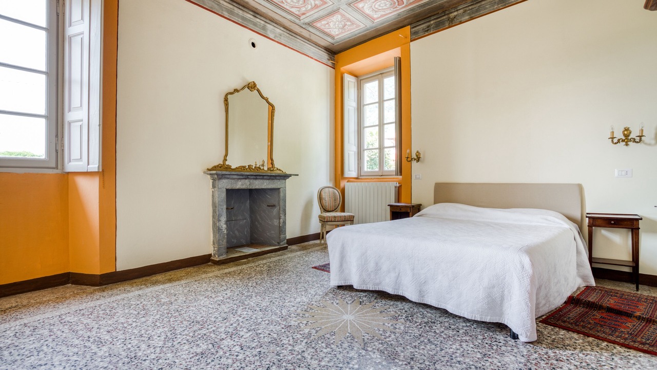 Photo of Bedroom in Cittiglio