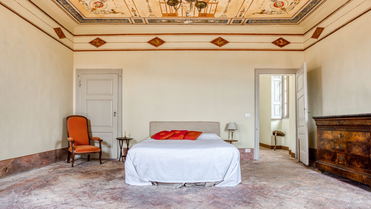 Photo of Bedroom in Cittiglio