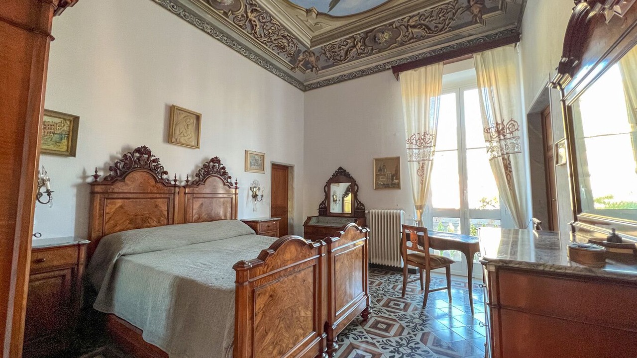 Photo of Bedroom in Zoagli