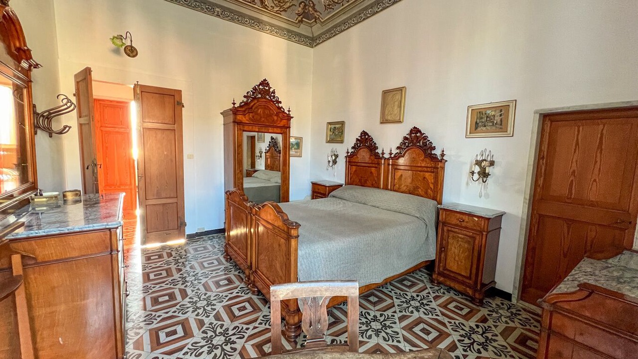 Photo of Bedroom in Zoagli