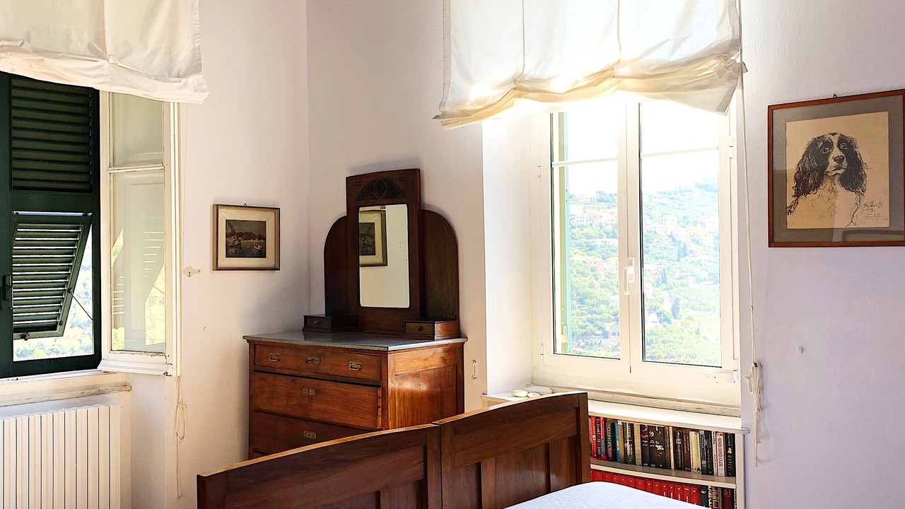 Photo of Bedroom in Zoagli