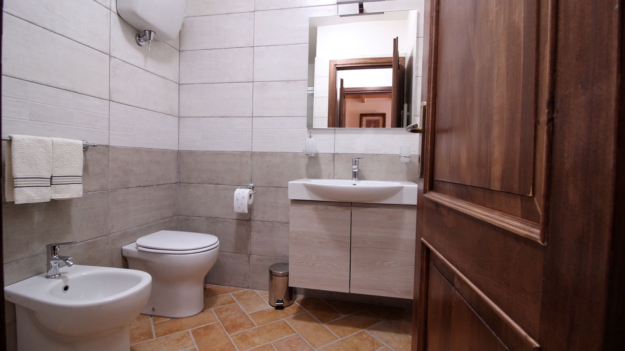 Photo of Bathroom in Casenuove