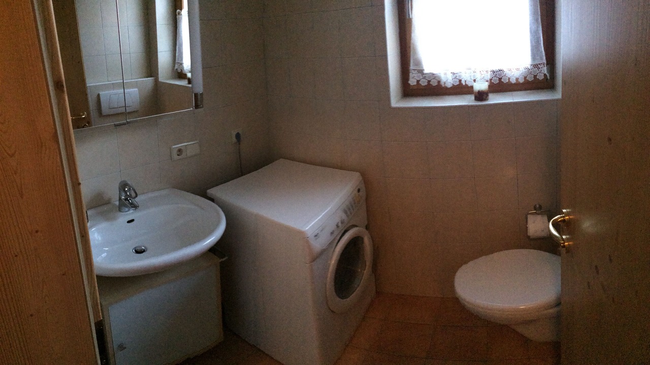 Photo of Bathroom in San Candido